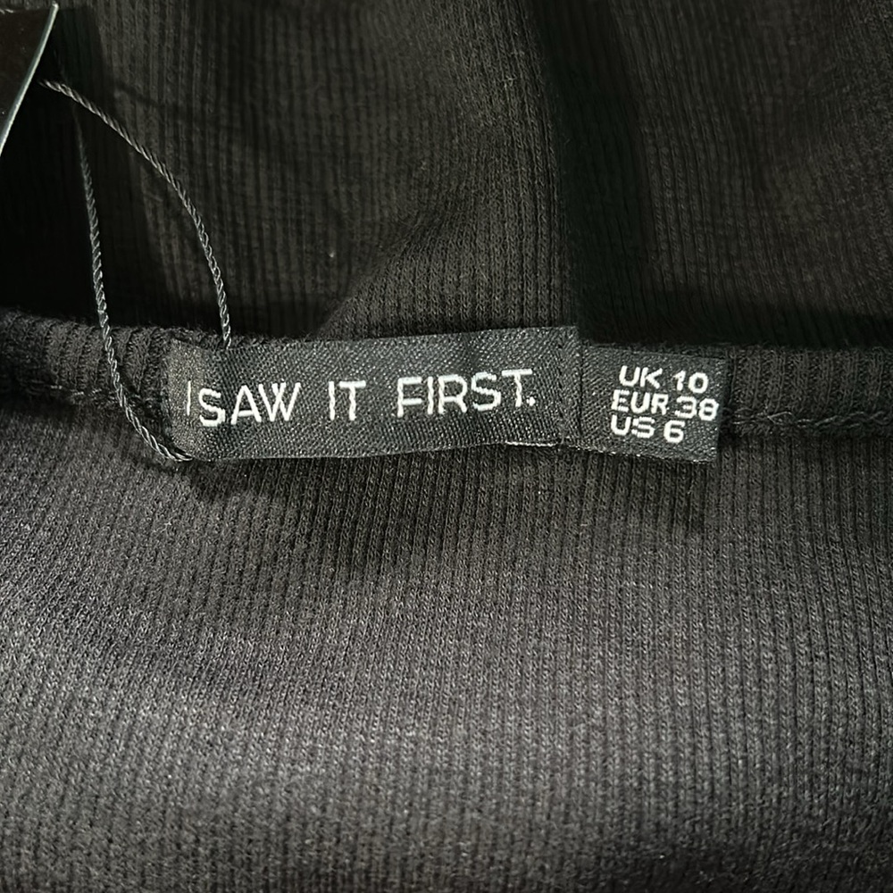 I Saw It First knit cropped Tank - 6 - New - Picture 5 of 7